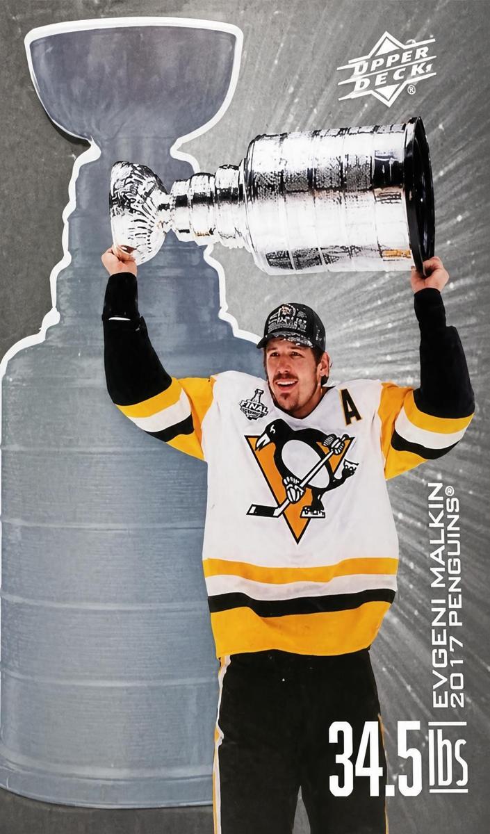 2025 Evgeni Malkin #SC-4
