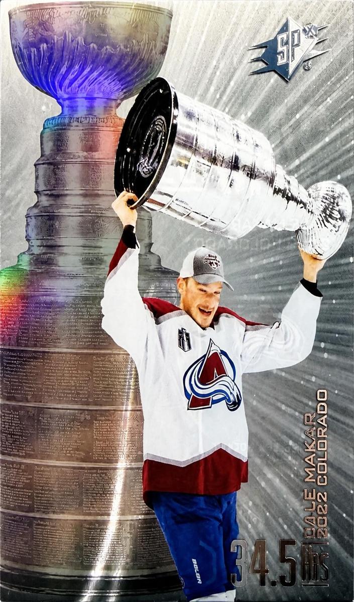 2025 Cale Makar #SC-11