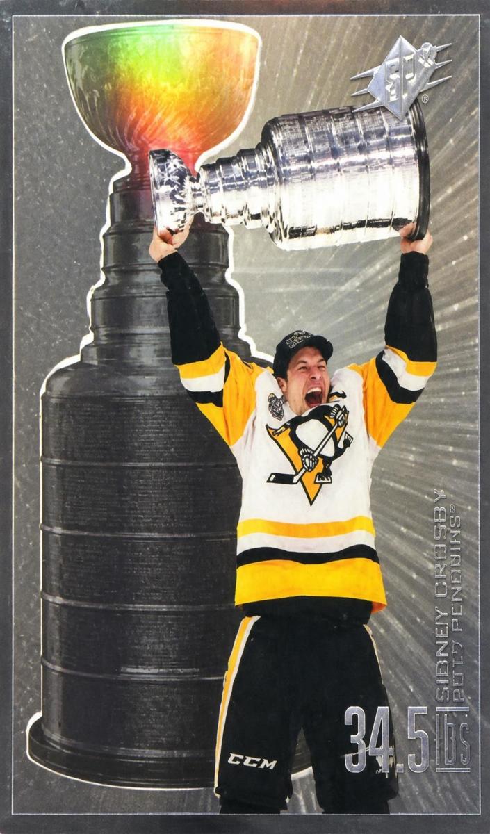2025 Sidney Crosby #SC-1