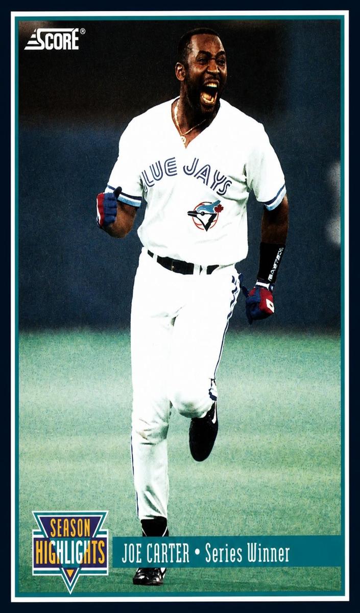1994 Joe Carter #625