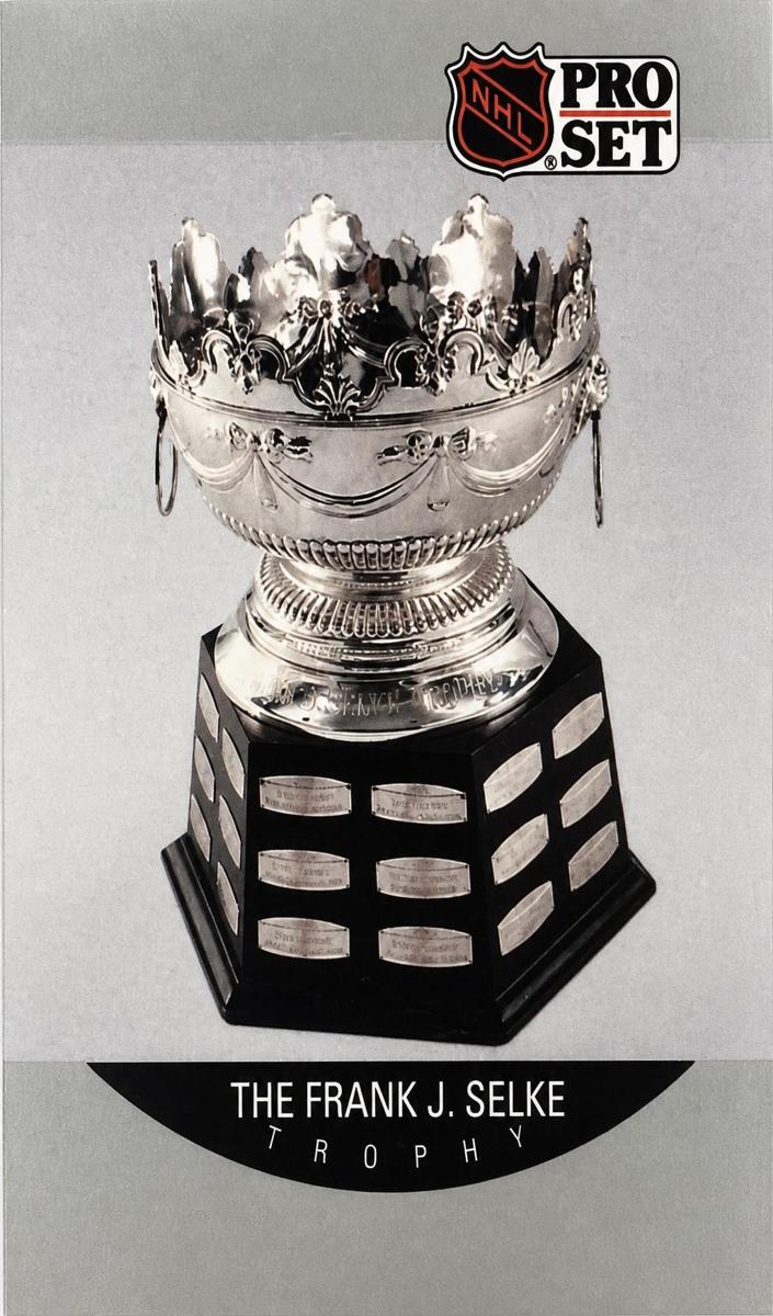 1990 Rick Meagher [Selke Trophy] #389