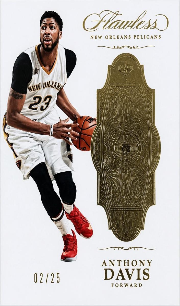 2016 Anthony Davis #5
