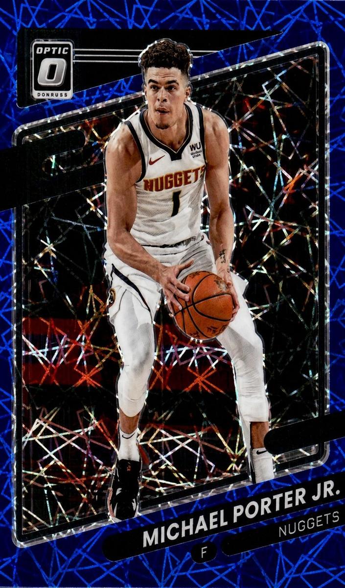 2021 Michael Porter Jr. #7