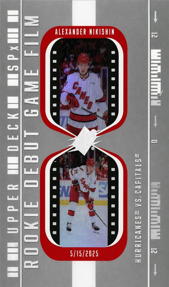 2025 Alexander Nikishin #DN-3