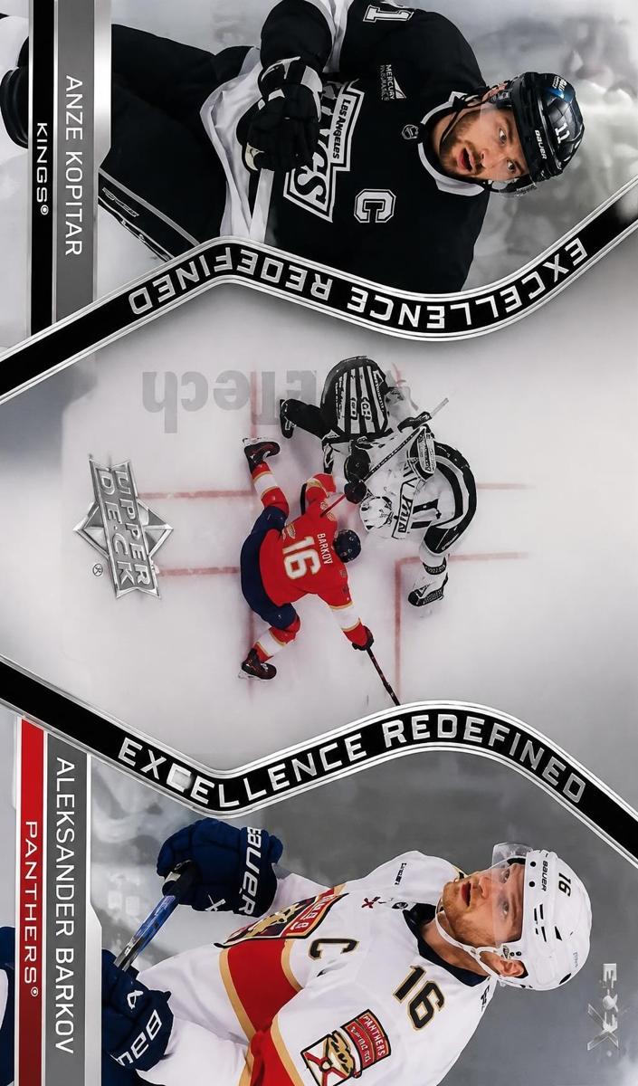 2025 Anze Kopitar / Aleksander Barkov #EX-9