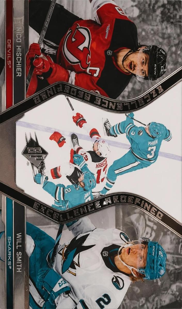 2025 Nico Hischier / Will Smith #EX-5