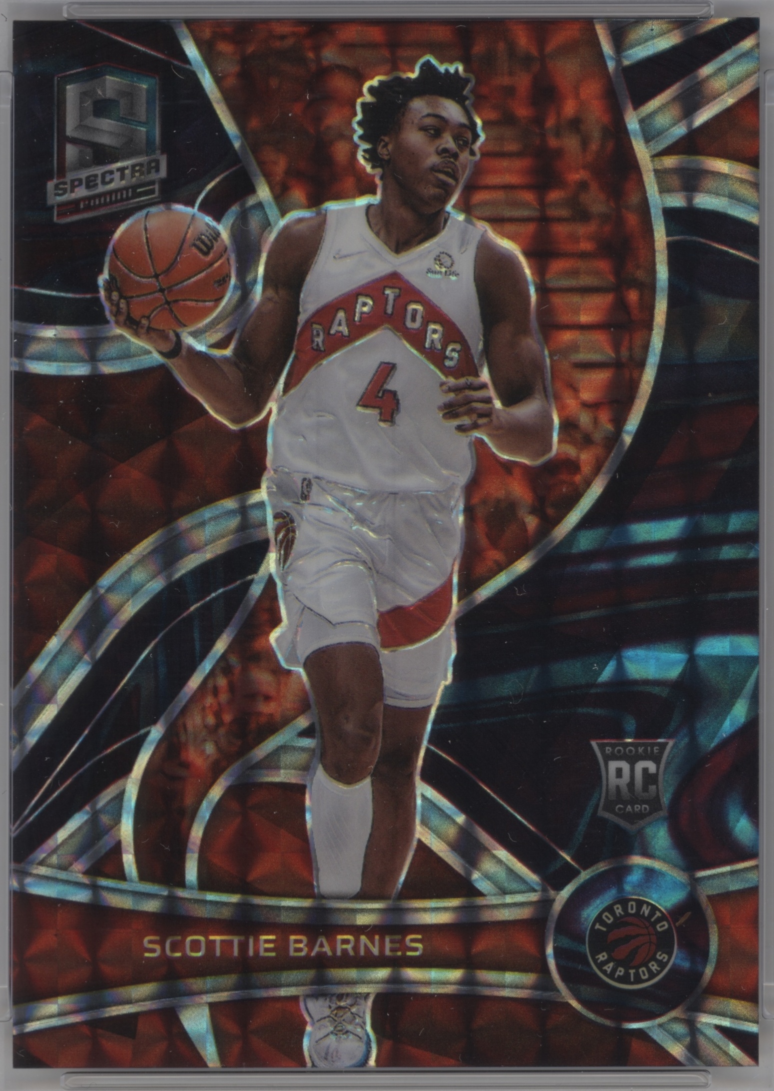 2021 Scottie Barnes [Interstellar] #110