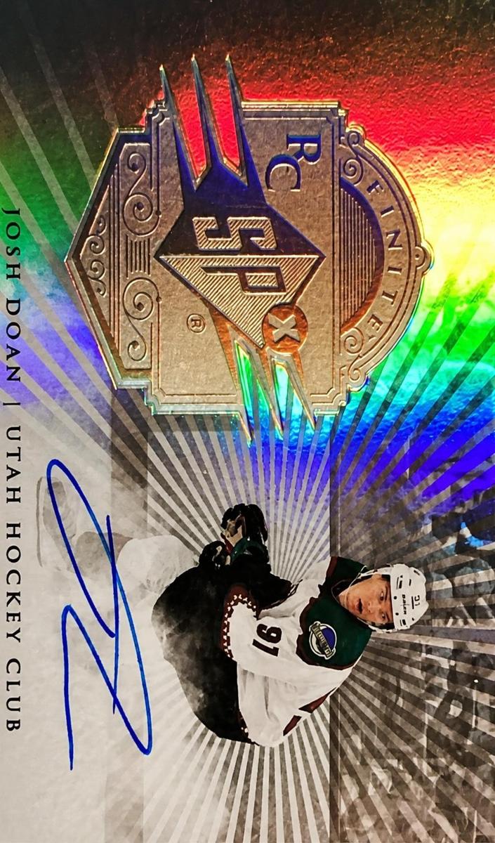 2025 Josh Doan [Silver Spectrum] #F-44