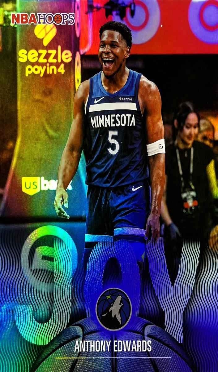 2025 Anthony Edwards #JOY-3