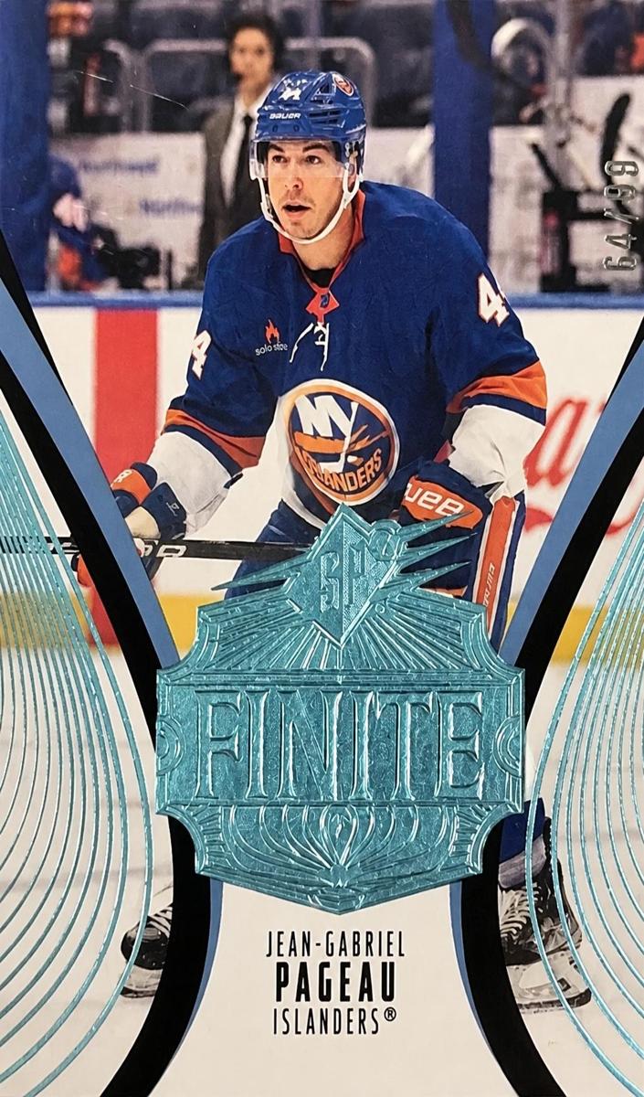 2025 Jean-Gabriel Pageau #23
