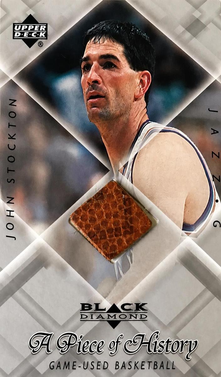 1999 John Stockton #JS