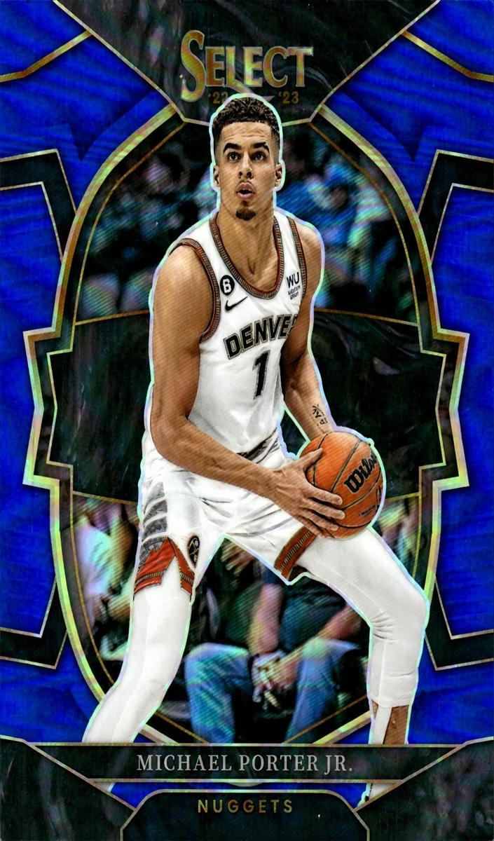 2022 Michael Porter Jr. #14