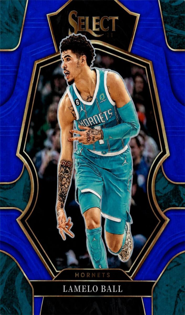 2022 LaMelo Ball #141