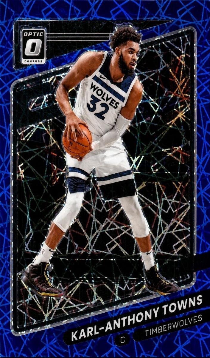 2021 Karl-Anthony Towns [Photon] #87