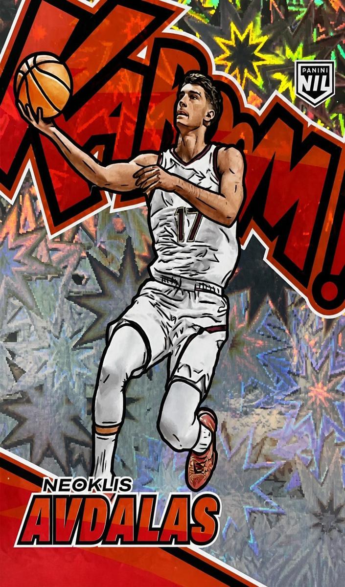 2025 Neoklis Avdalas #10