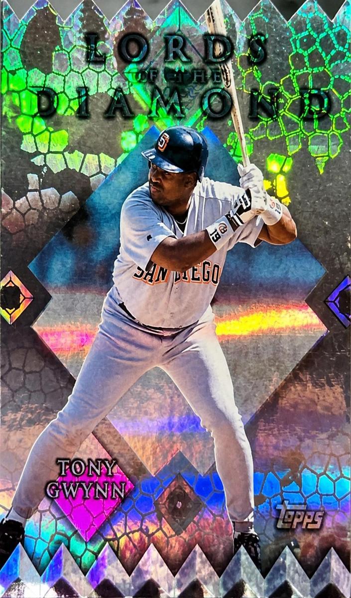 1999 Tony Gwynn #LD12