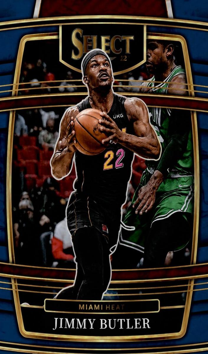 2021 Jimmy Butler #97