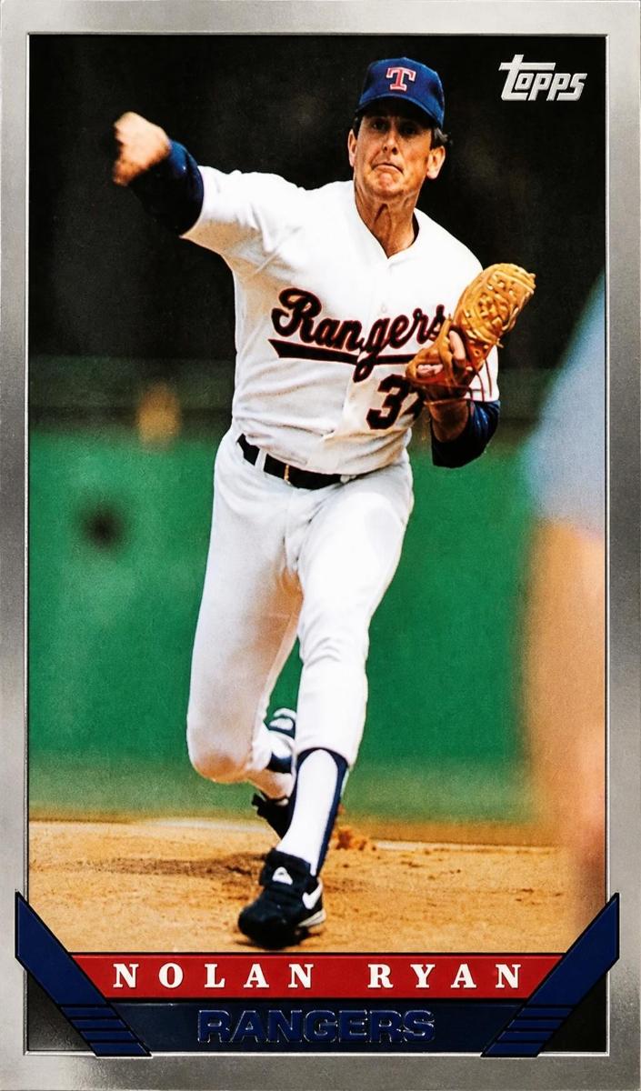 1999 Nolan Ryan [1993 Topps] #26