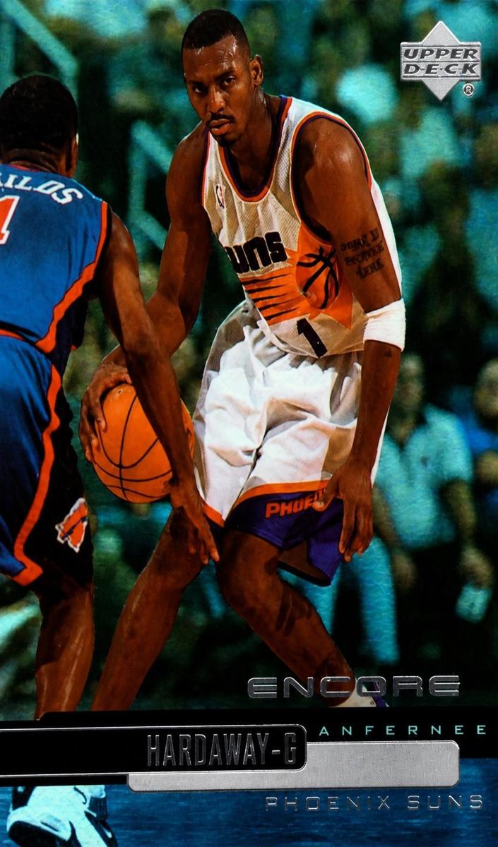 1999 Anfernee Hardaway #62