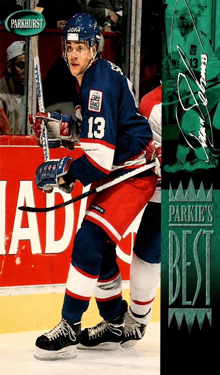 1994 Teemu Selanne #300