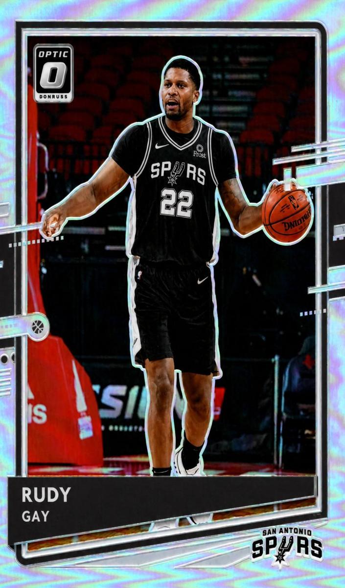 2020 Rudy Gay #112
