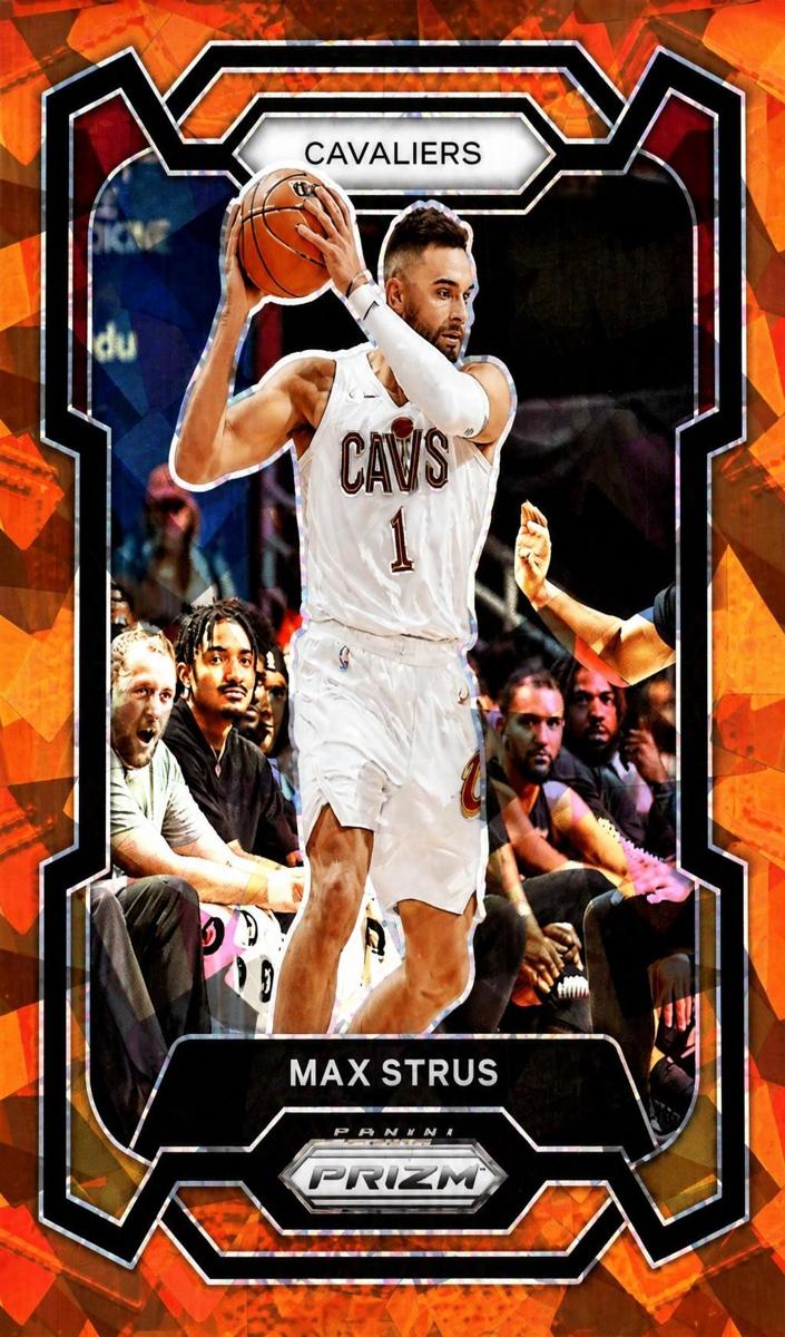 Max Strus 2023-24 Prizm Basketball card