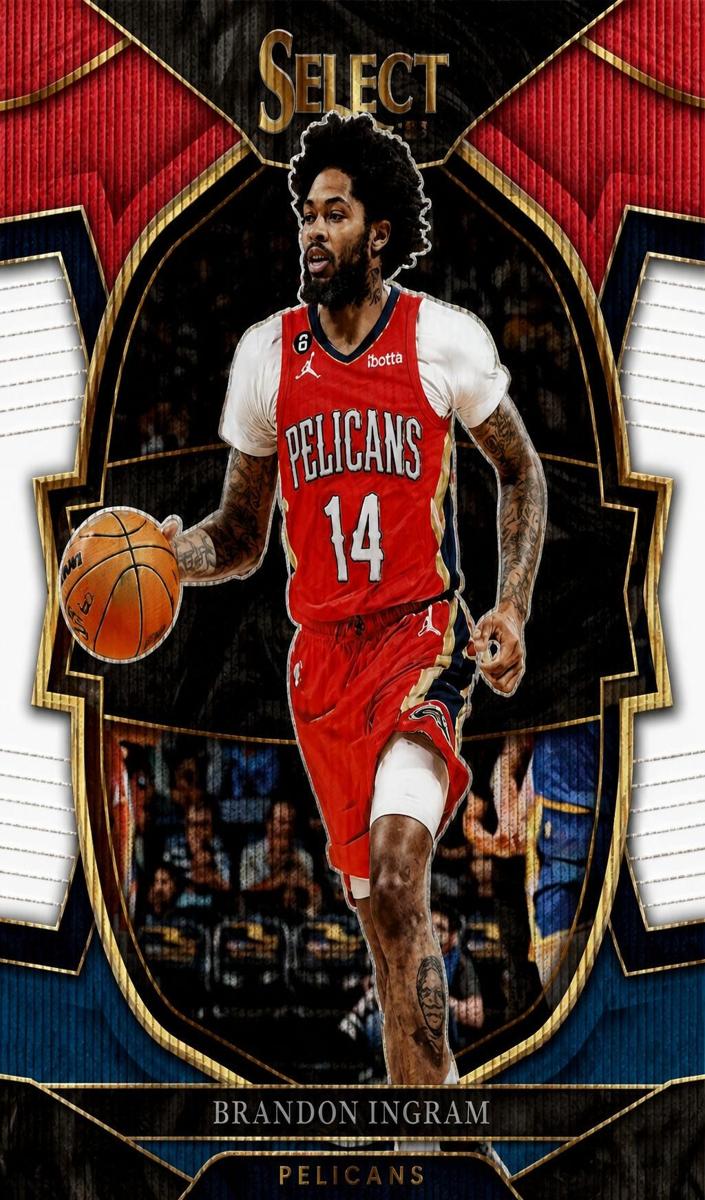 2022 Brandon Ingram #59