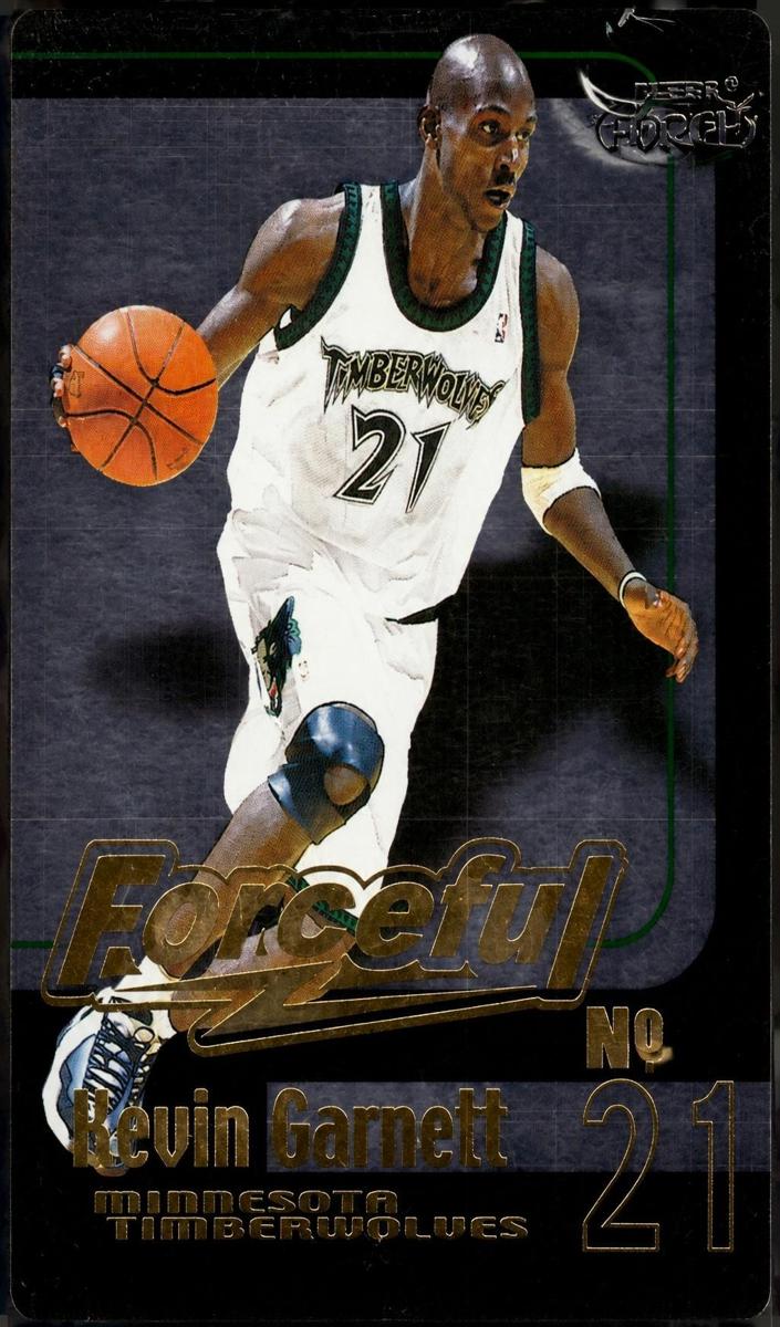1999 Kevin Garnett #5