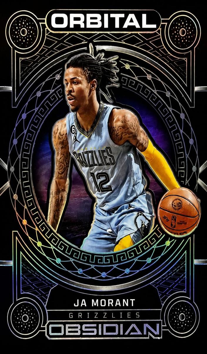 2022 Ja Morant #7
