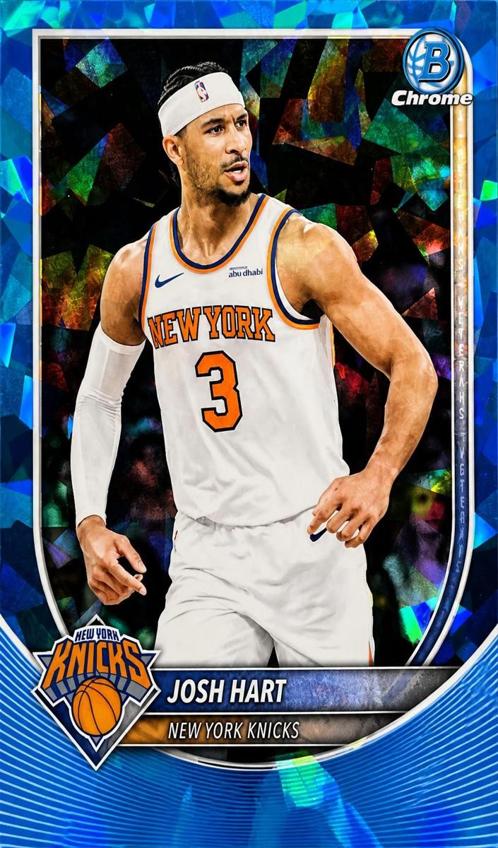 2025 Josh Hart #BCV-153