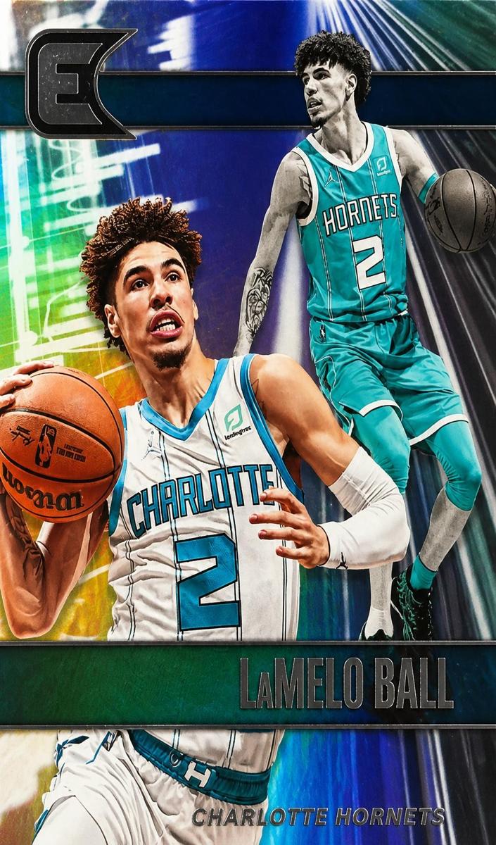 2021 LaMelo Ball #309
