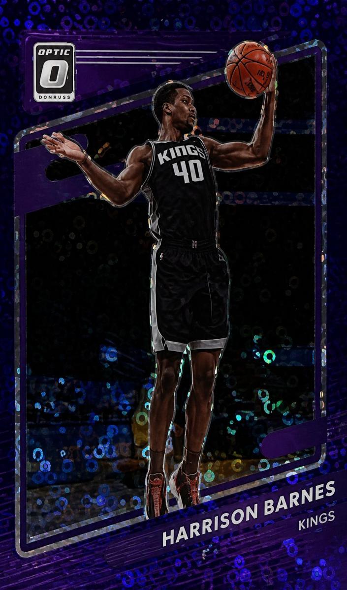 2021 Harrison Barnes #111