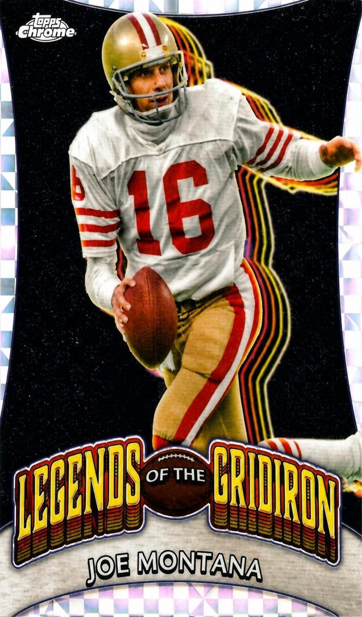 2024 Joe Montana #LOG-10