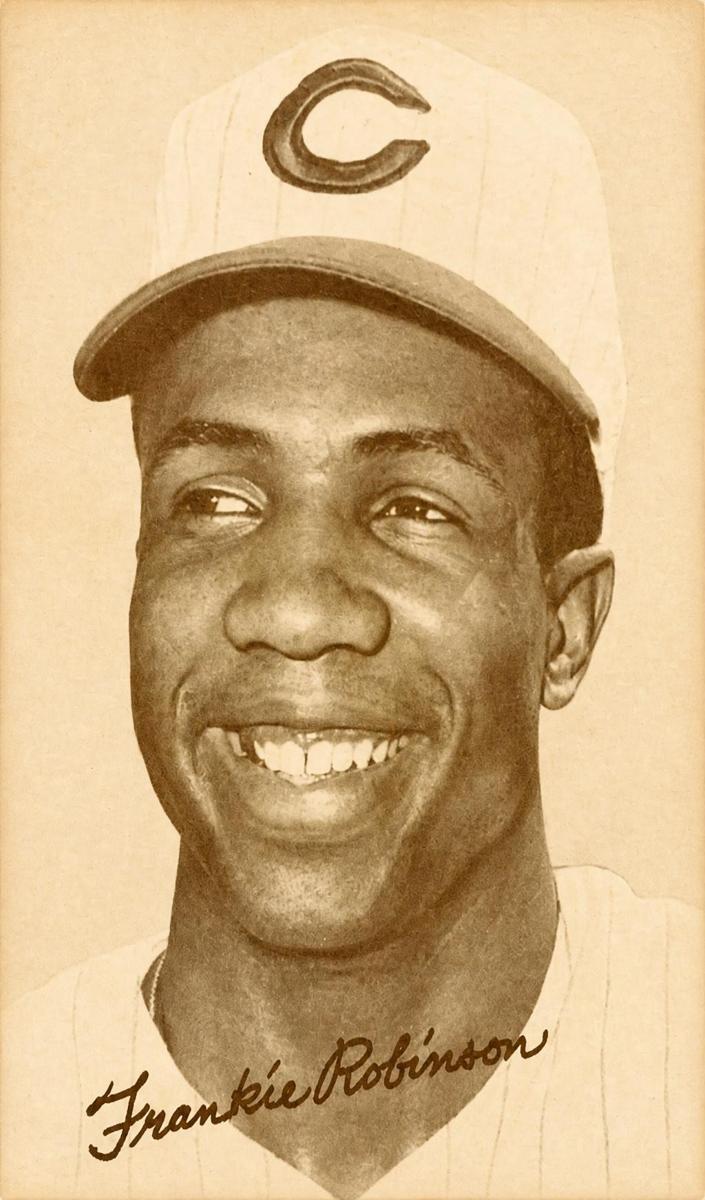 1963 Frank Robinson #NNO