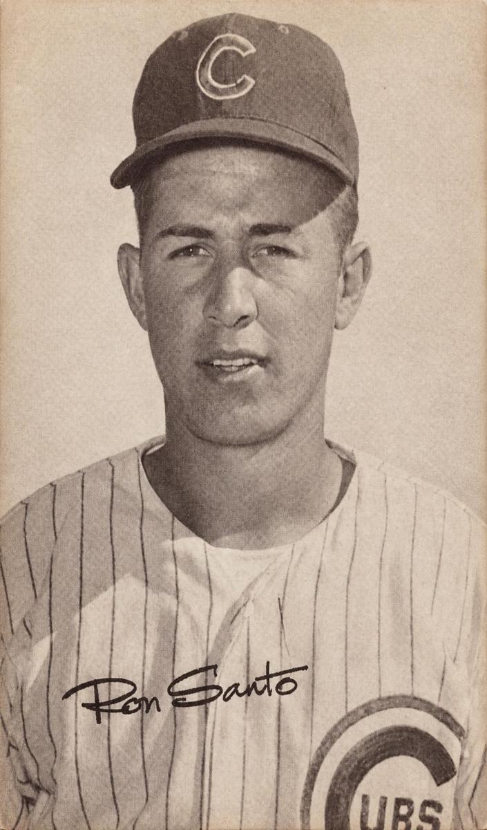 1963 Ron Santo #NNO