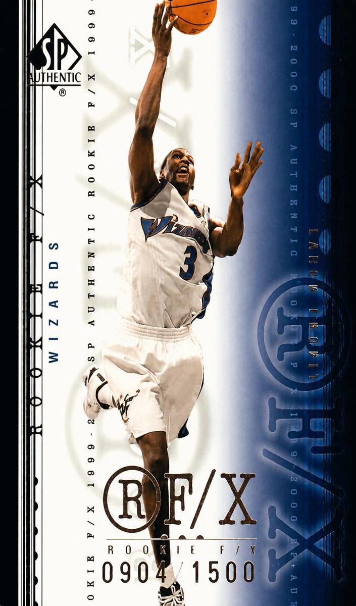 1999 Laron Profit #122