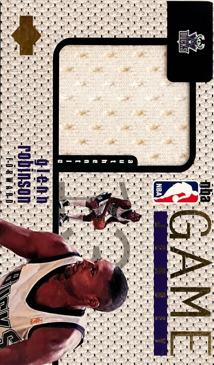1997 Glenn Robinson #GJ19