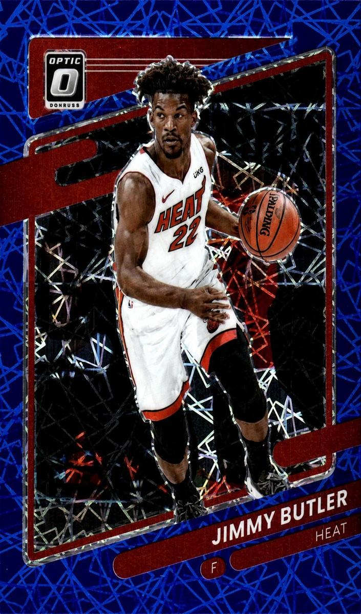 2021 Jimmy Butler #8
