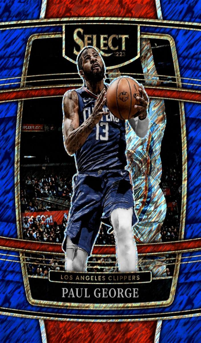 2021 Paul George #251