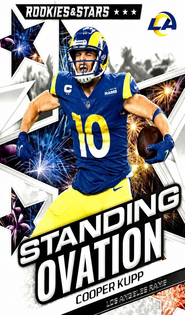 2022 Cooper Kupp #SO-12