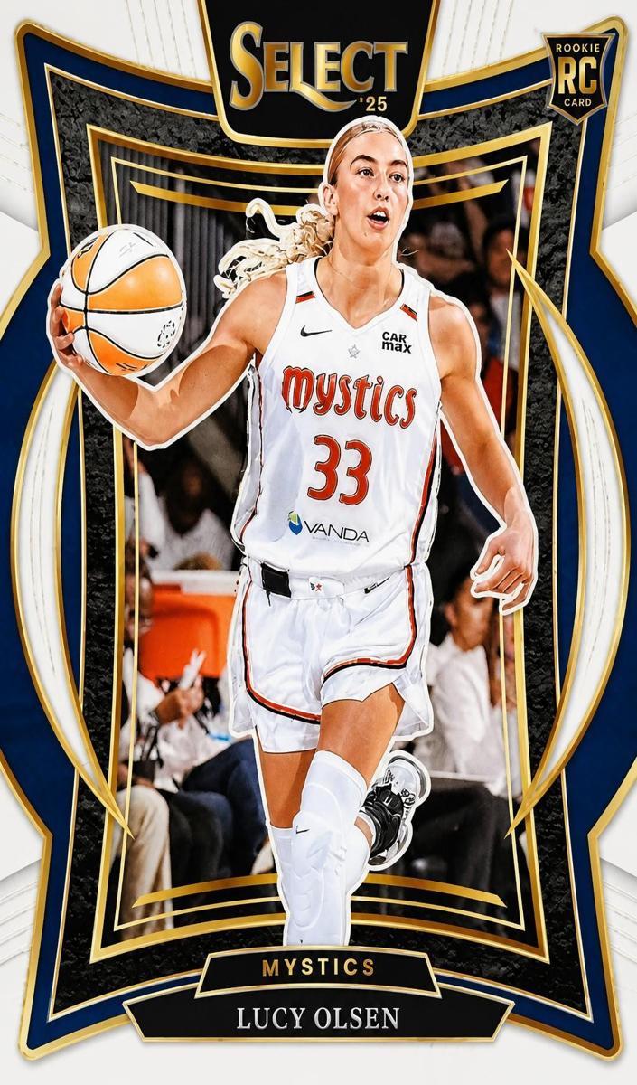 2025 Lucy Olsen #40