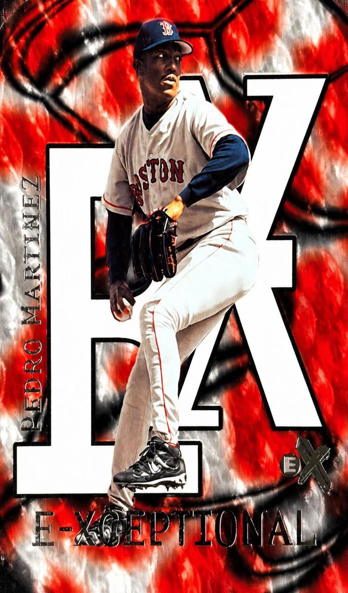 2000 Pedro Martinez [Red] #10