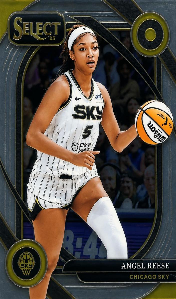 2025 Angel Reese #218
