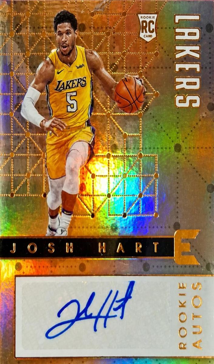 2017 Josh Hart #220