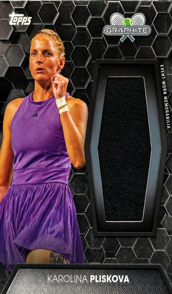 2026 Karolina Pliskova #GR-KP