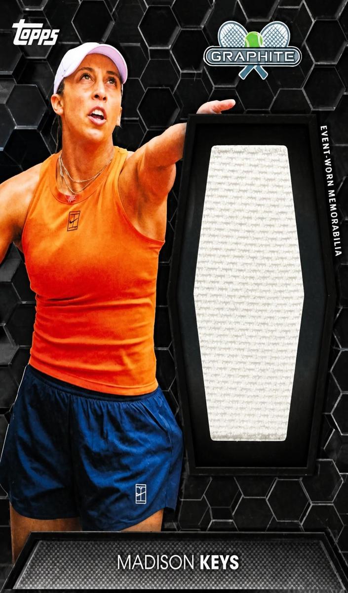 2026 Madison Keys #GR-MS