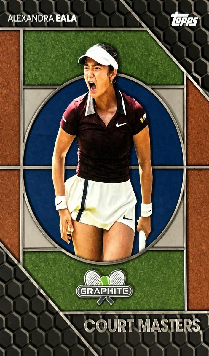 2026 Alexandra Eala #CM-10