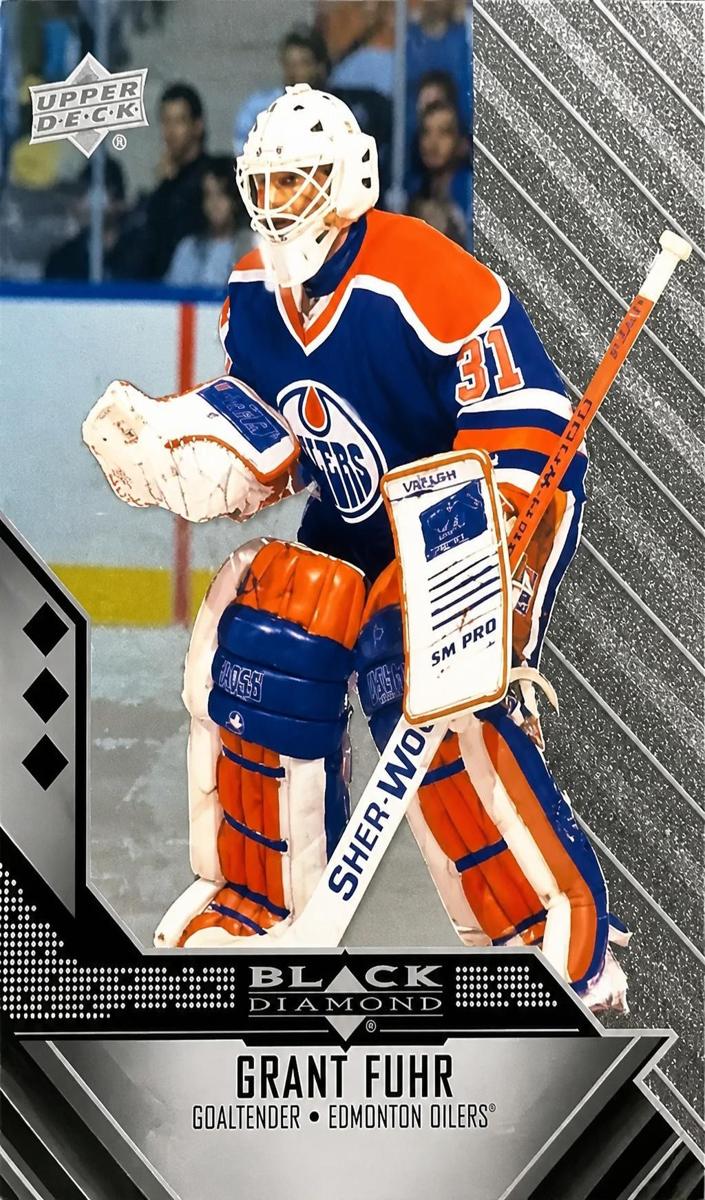 2014 Grant Fuhr [Orange] #157