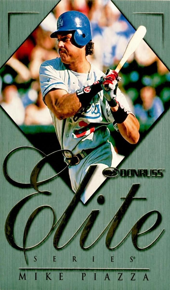1998 Mike Piazza #13