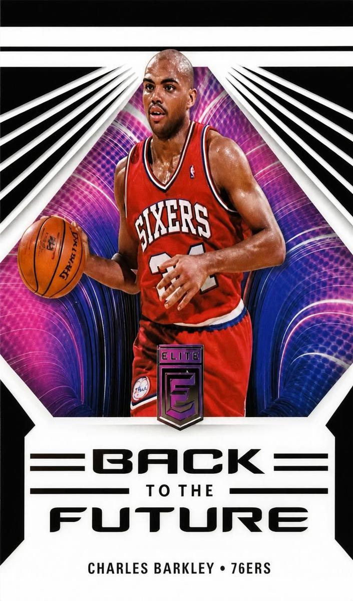 2022 Charles Barkley #6